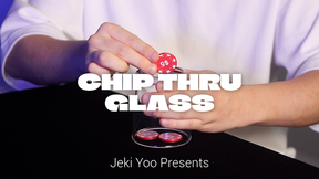 C.T.G. (Chip Thru Glass)