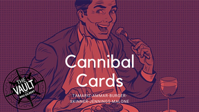 The Vault - Cannibal Cards (World's Greatest Magic)