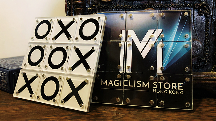 Tic Tac Toe Mini