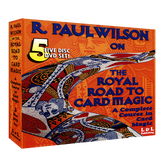 Royal Road To Card Magic