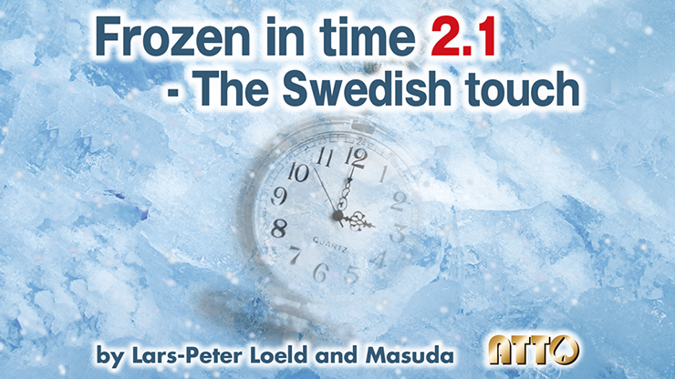 Frozen In Time Swedish