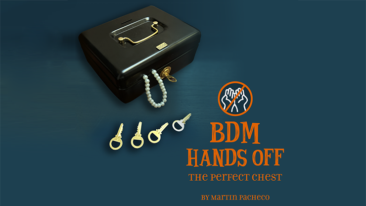 BDM Hands Off - The Perfect Chest