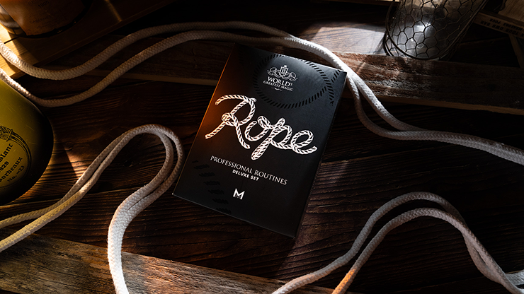 WGM Professional Rope Routines