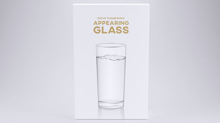 Appearing Glass