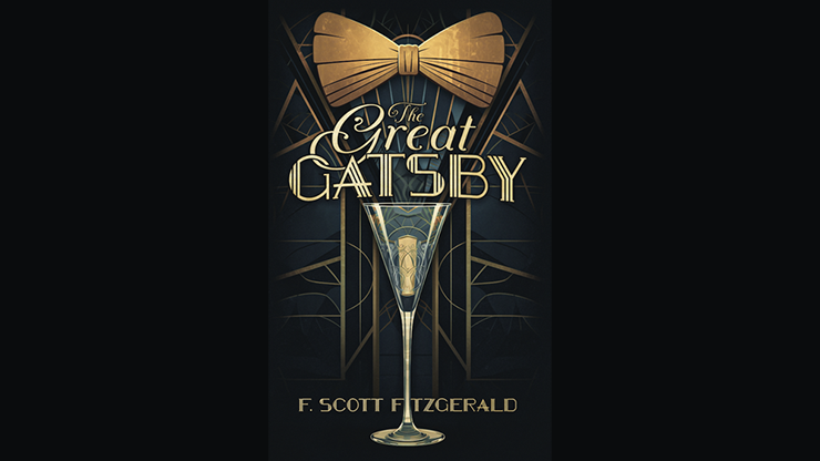 The Great Gatsby NEW VERSION Book Test