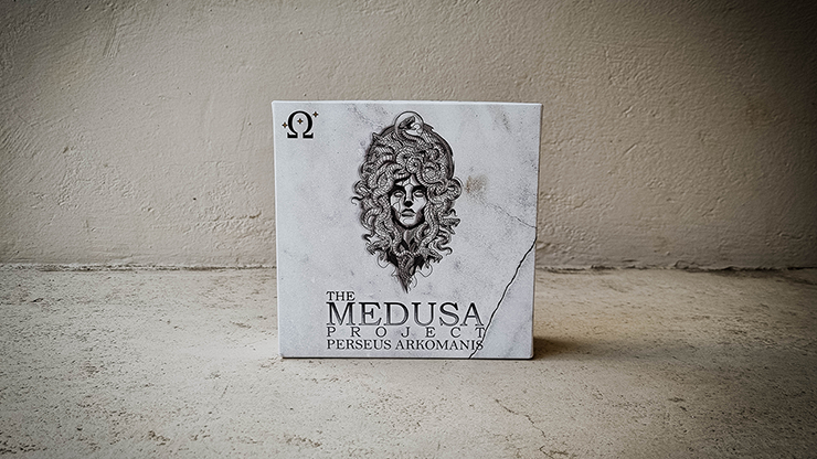The Medusa Project Blue