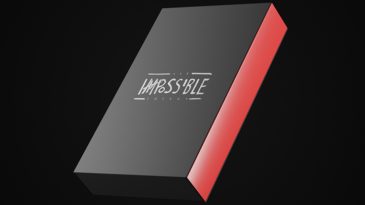 Six Impossible Things Box Set