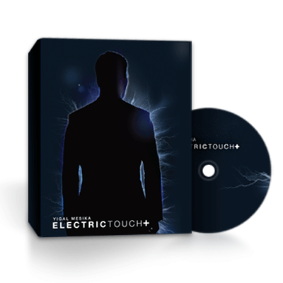Electric Touch+ (Plus) DVD & Gimmick
