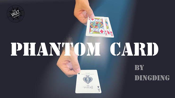 The Vault - Phantom Card