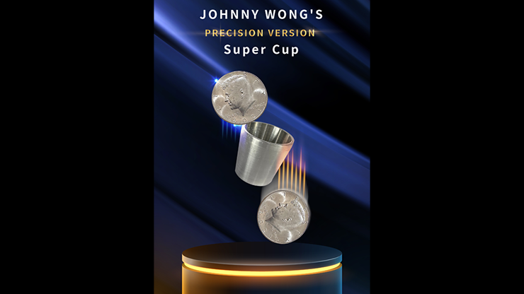 Super Cup PRECISION (Half Dollar)
