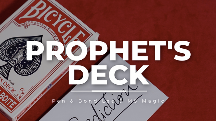Prophet's Deck