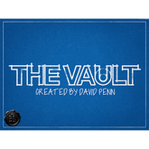 The Vault (DVD & Gimmick)