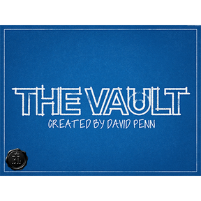 The Vault (DVD & Gimmick)