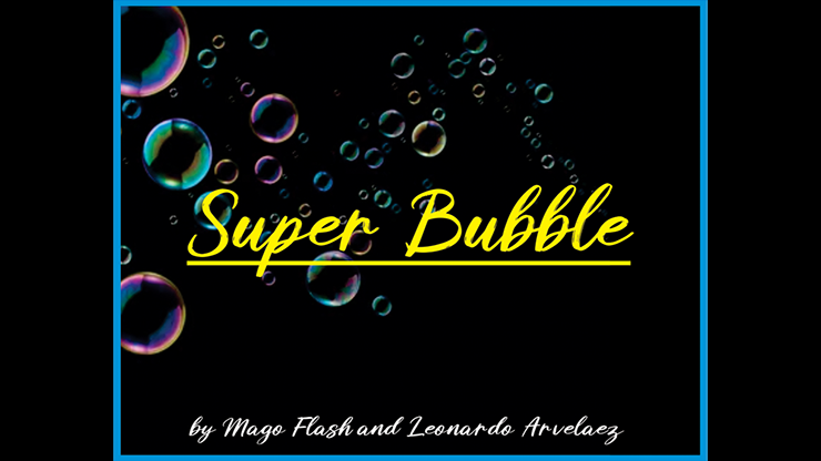 Super Bubble Set