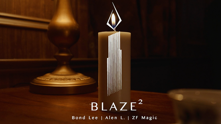 Blaze 2 (The Auto Candle)