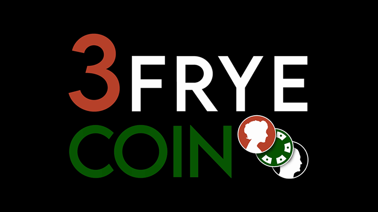 3 Frye Coin