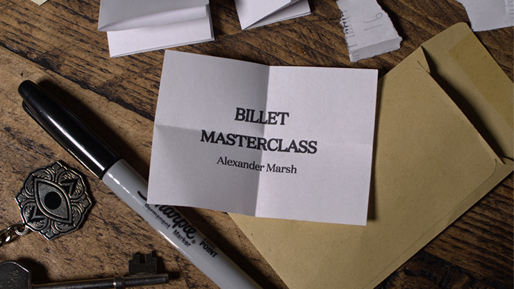 Billet Masterclass