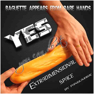 Extradimensional Space (Baguette)