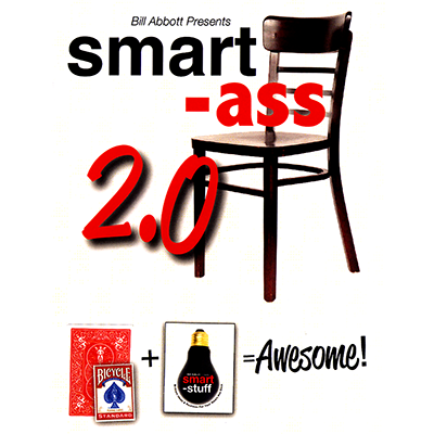 Smart Ass 2.0 (Red With Bonus Pack)