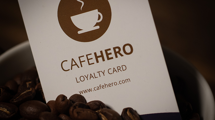 Cafe Hero