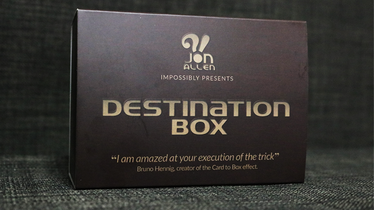 Destination Box