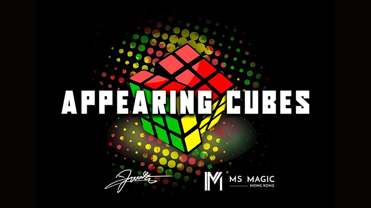 Appearing Cubes