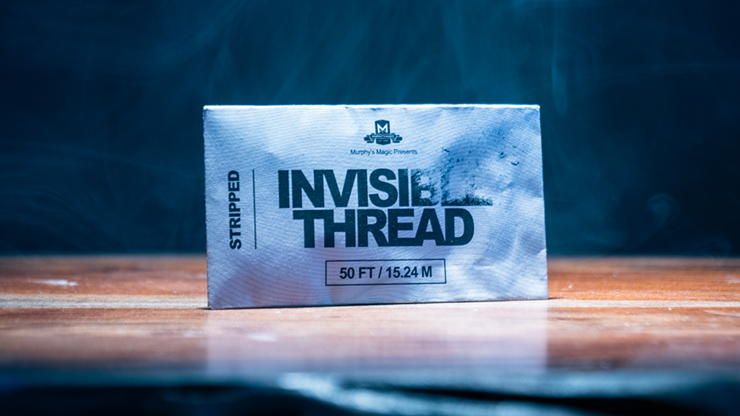 Invisible Thread Stripped (50 Feet)