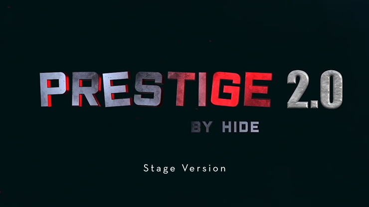 Prestige 2.0 Stage (No Elastics)