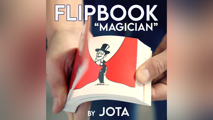 Flip Book Magician
