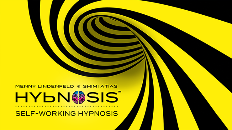 HYbNOSIS - English Book Set Limited Print - Hypnosis Without Hypnosis (Pro Series)
