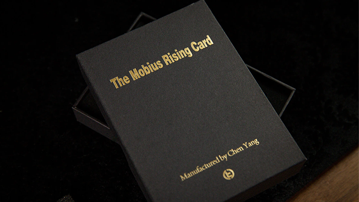 The Mobius Rising Card