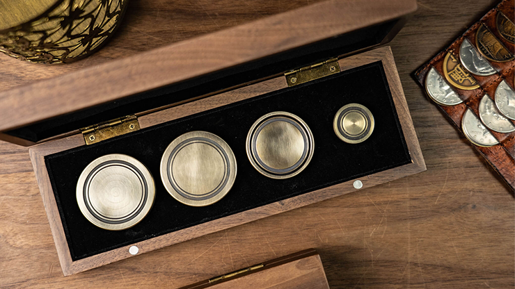 M Box Luxury Set (Half Dollar)