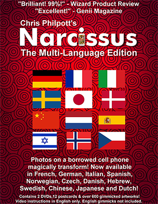 Narcissus (Multi-Language)