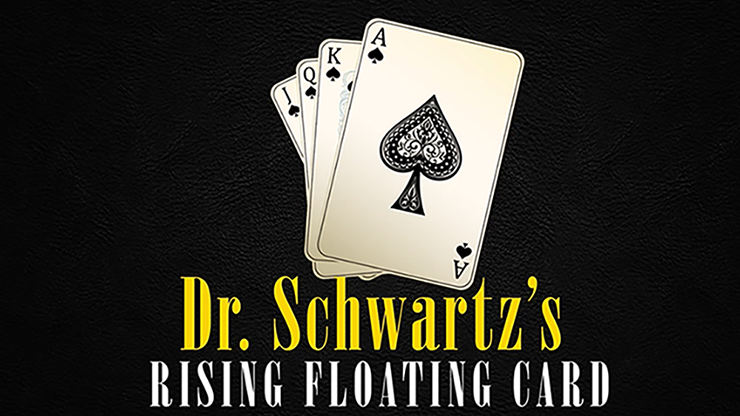 Dr. Schwartz's Rising Floating Card (Poker)
