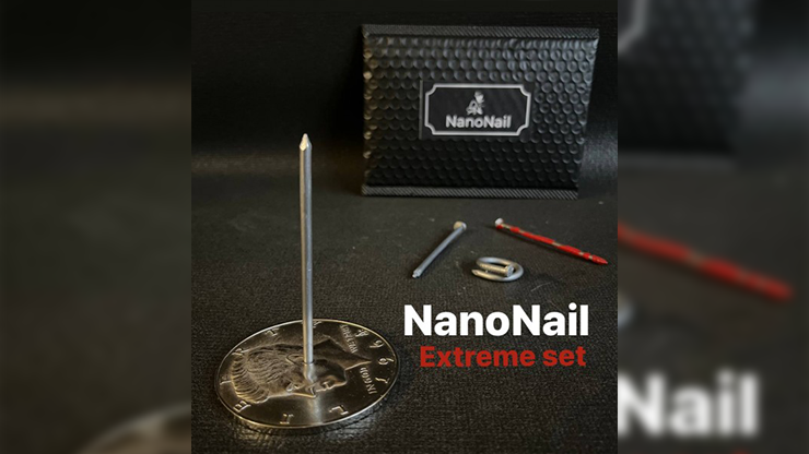 NanoNail Extreme Set