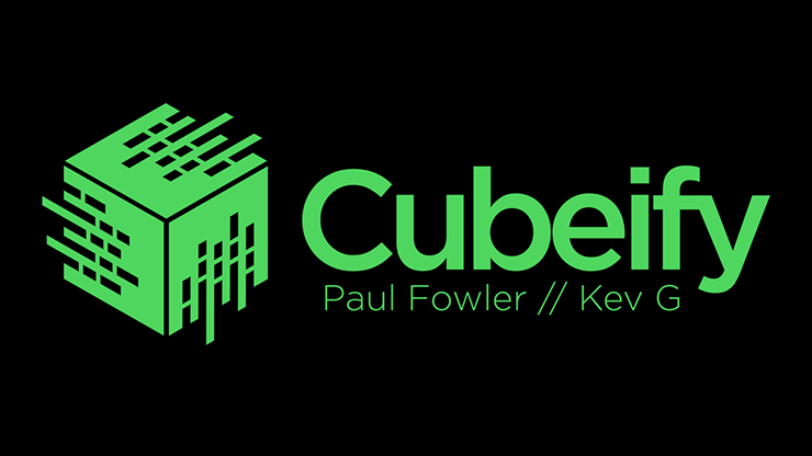 Cubeify