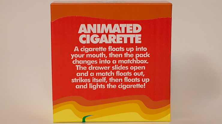 Animated Cigarette