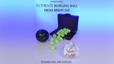 Ultimate Bowling Ball From Briefcase