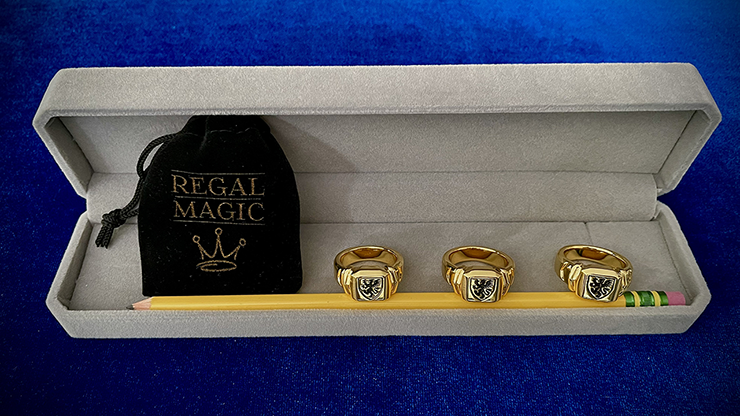 Regal Rings