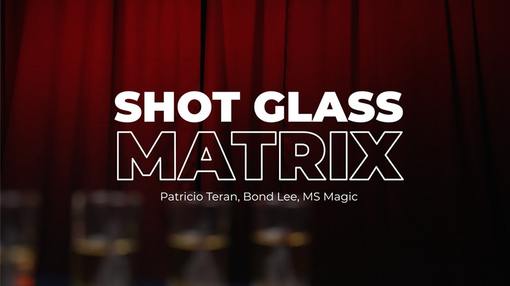 Shot Glass Matrix