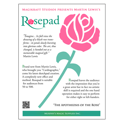 The Rose Pad
