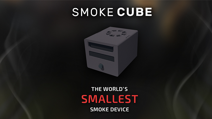 Smoke Cube