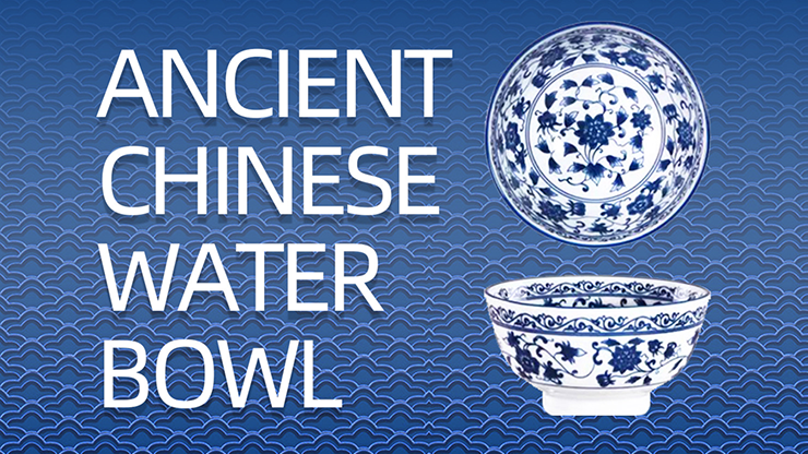 Ancient Chinese Water Bowl