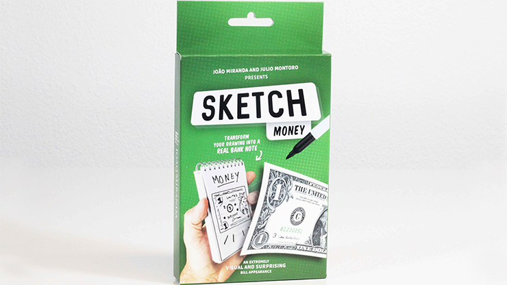 Sketch Money