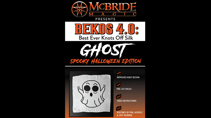 Bekos 4.0 Ghost