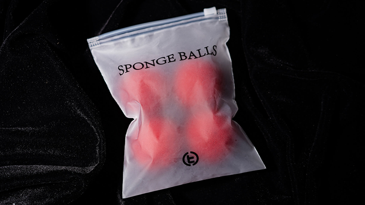 New Sponge Ball (Red)