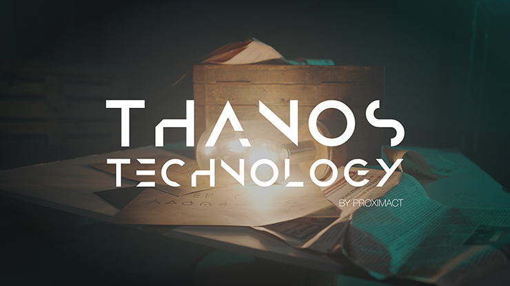 The Vault - Thanos Technology