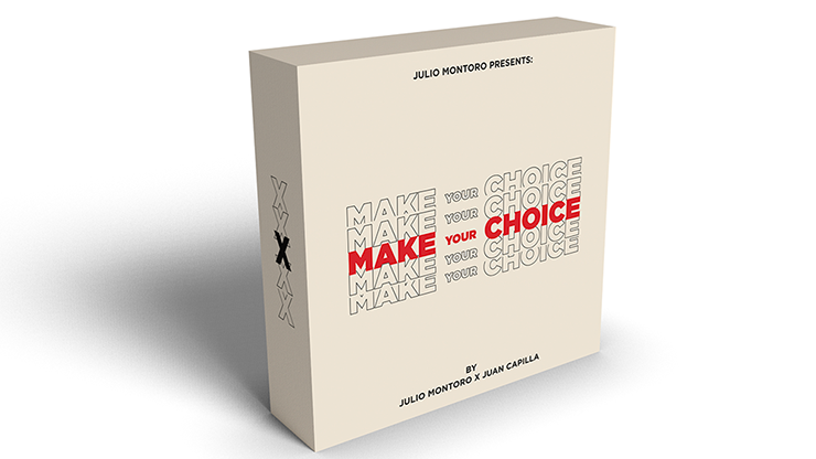 Make Your Choice