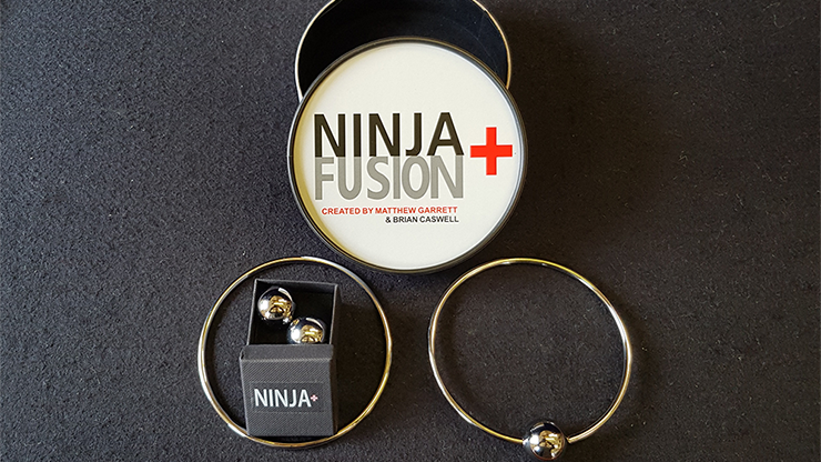 Ninja+ Fusion