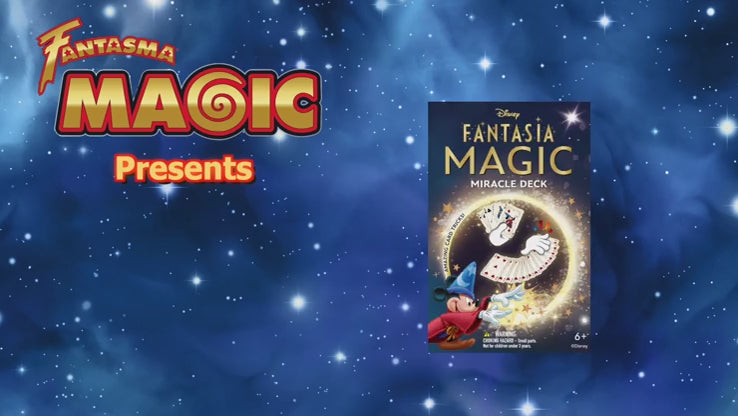 Disney Fantasia Miracle Deck